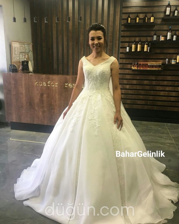 Bahar Gelinlik