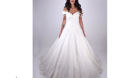 Gülese Coşkun Wedding