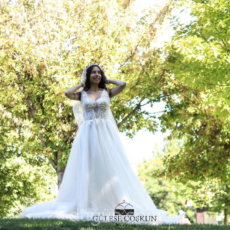 Gülese Coşkun Wedding