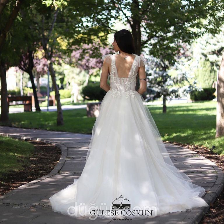 Gülese Coşkun Wedding