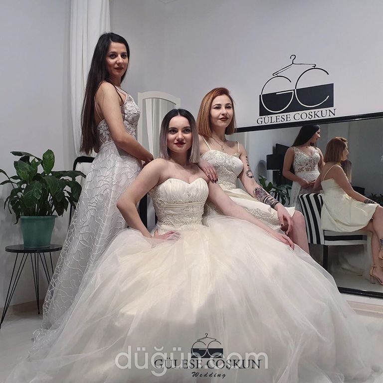 Gülese Coşkun Wedding