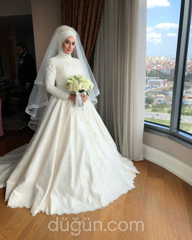 Hakim Yaka Gelinlikler