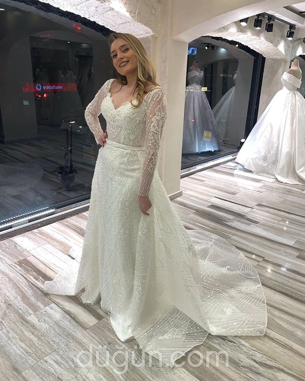 Balık Gelinlikler