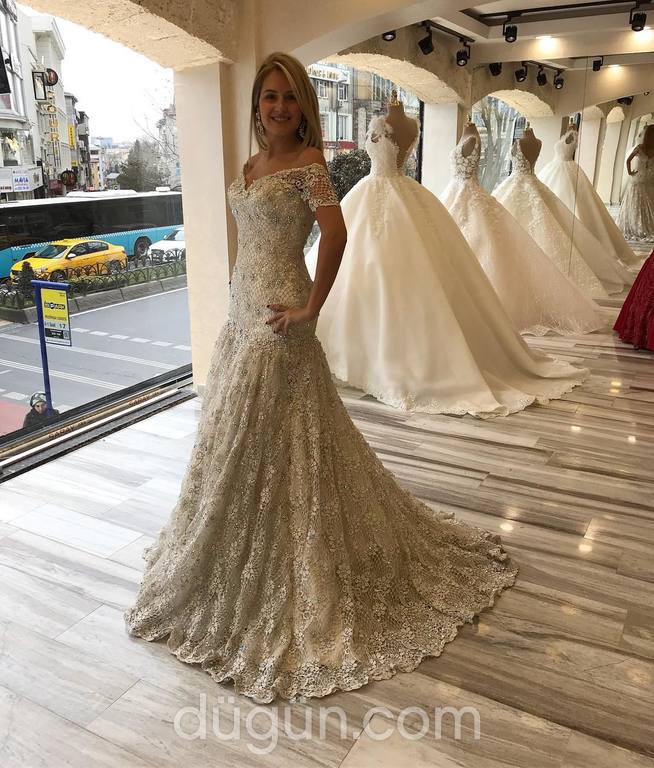 Balık Gelinlikler
