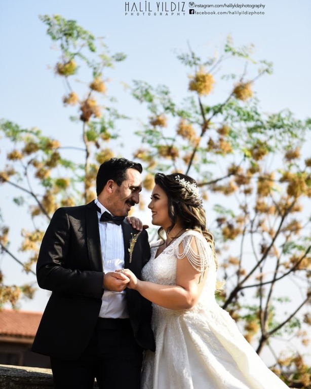 Halil Yıldız Wedding Photography