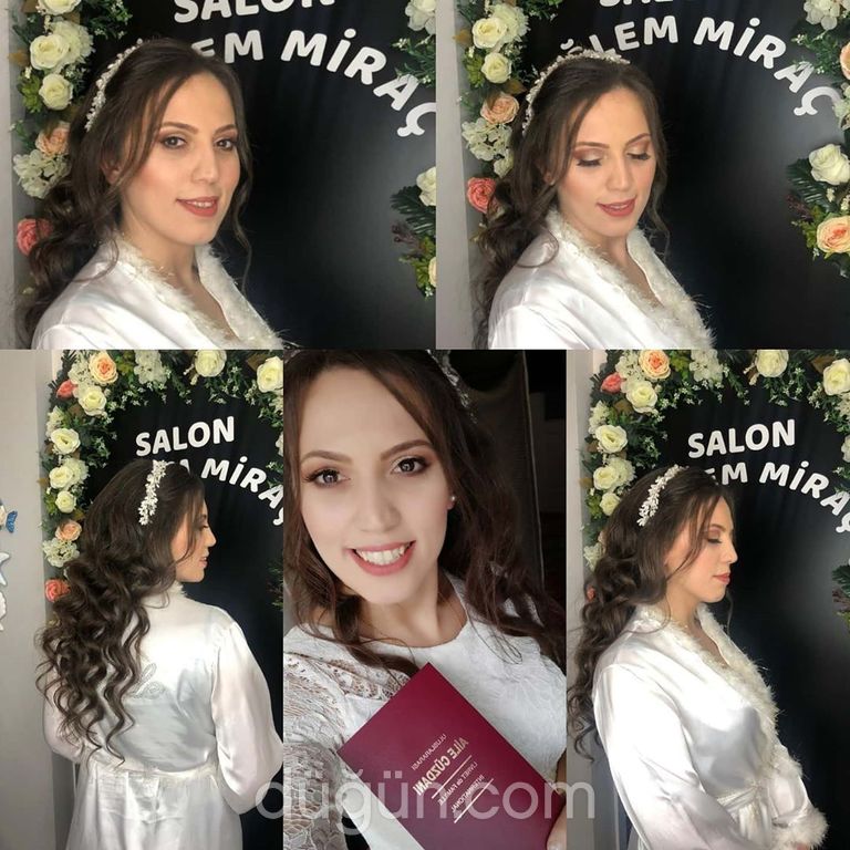 Salon Buğlem & Miraç