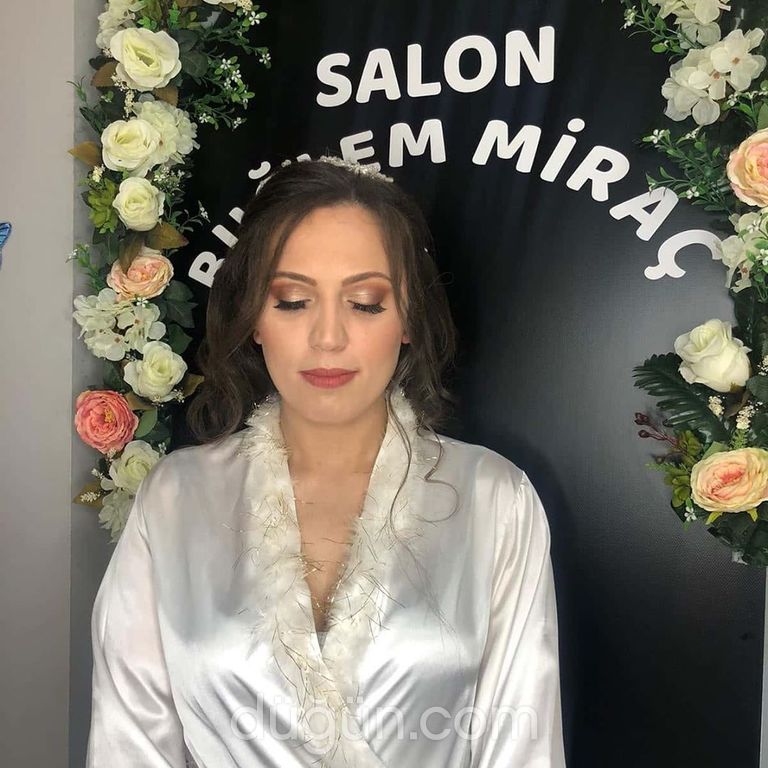Salon Buğlem & Miraç