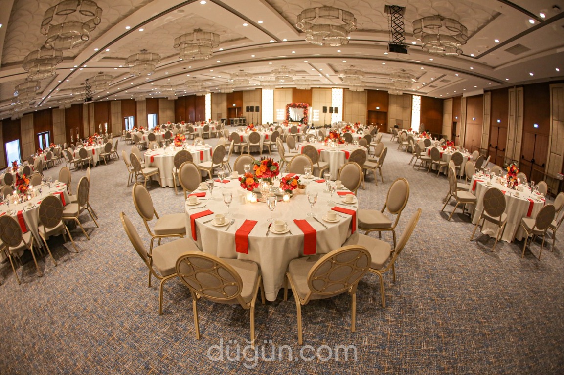 Mövenpick Hotel  Istanbul Asia Airport