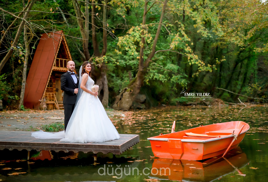 Emre Yıldız Wedding