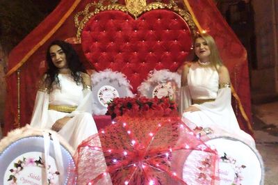 Süslü Organizasyon