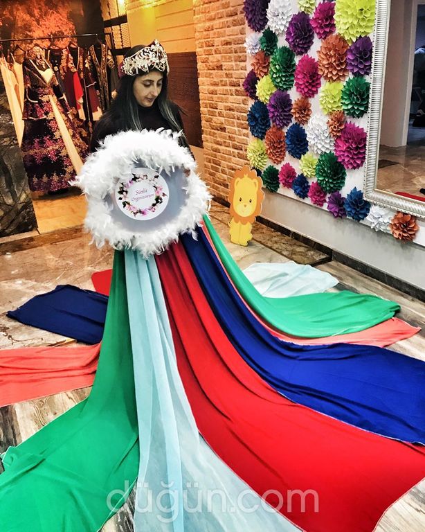 Süslü Organizasyon