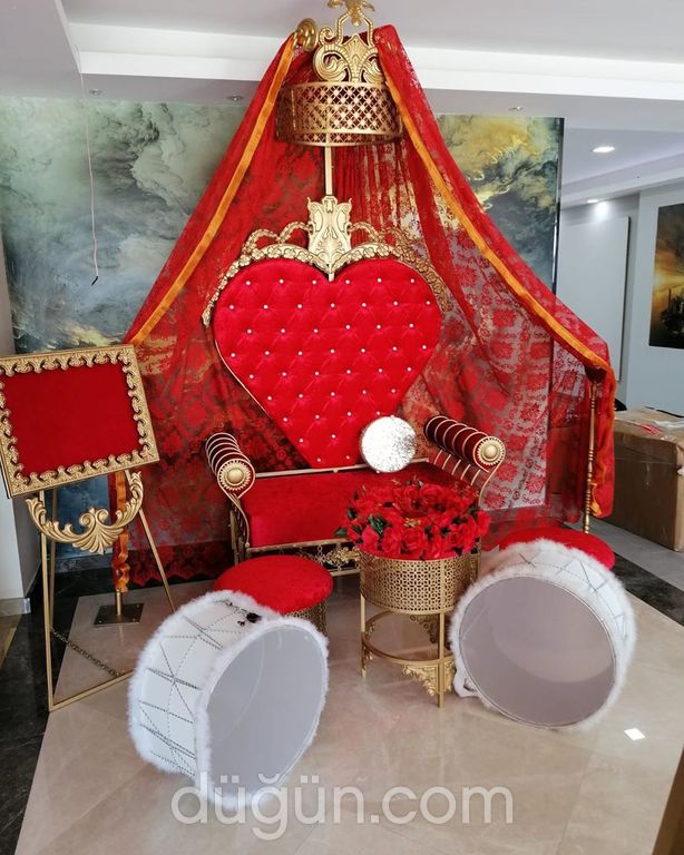 Süslü Organizasyon