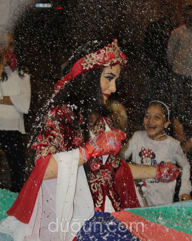 Süslü Organizasyon