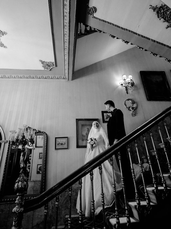Büşra Hirik Wedding Photography