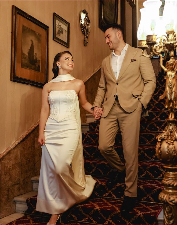 Büşra Hirik Wedding Photography