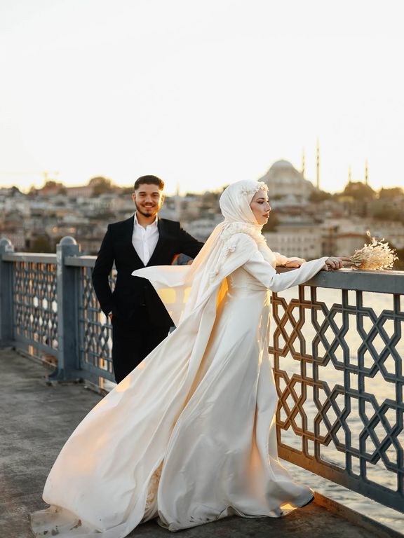 Büşra Hirik Wedding Photography