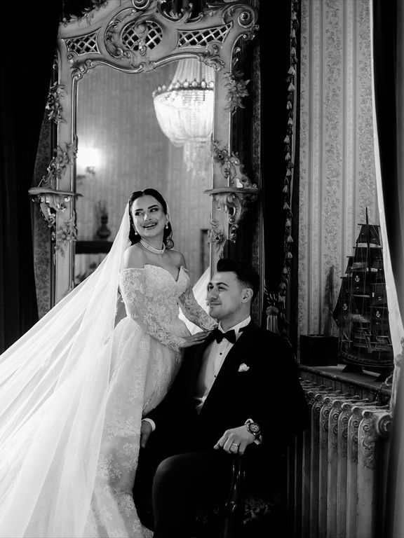 Büşra Hirik Wedding Photography