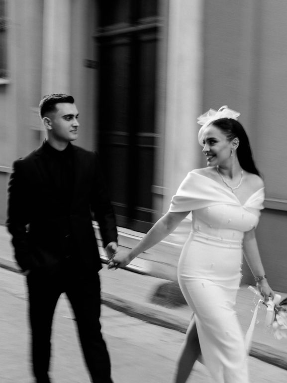 Büşra Hirik Wedding Photography