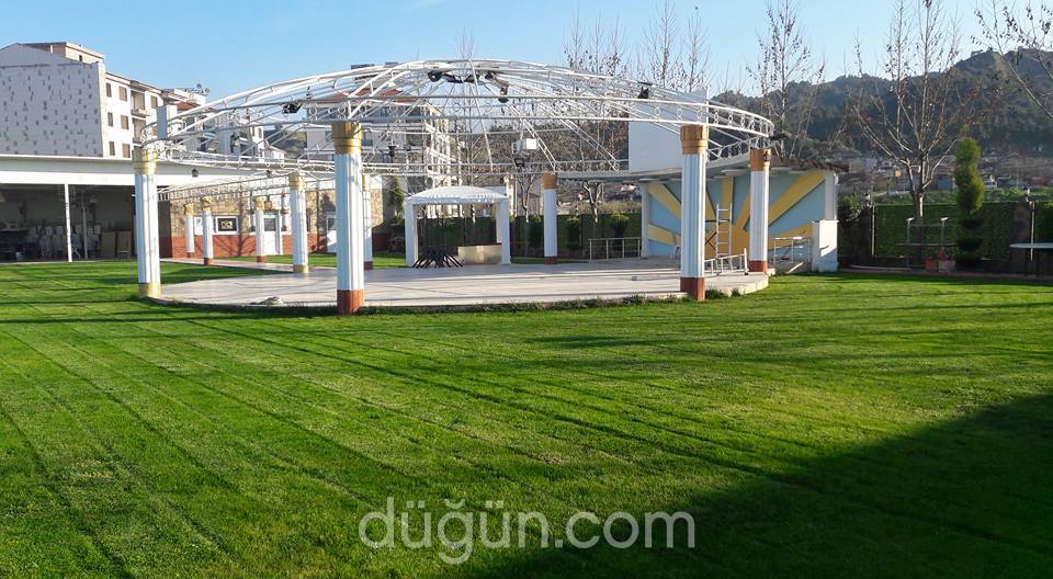 Diva Garden Kır Düğün Salonu