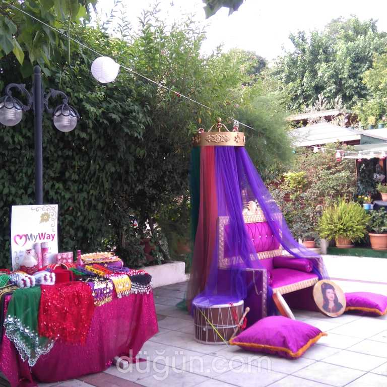 Çamlıca Sevgi Bahçesi