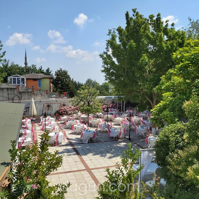 Çamlıca Sevgi Bahçesi