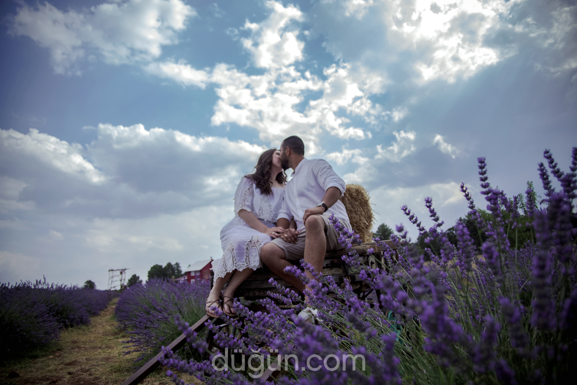 Romantik Düğün Fotoğrafı