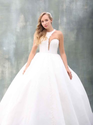 Prenses Model Gelinlikler