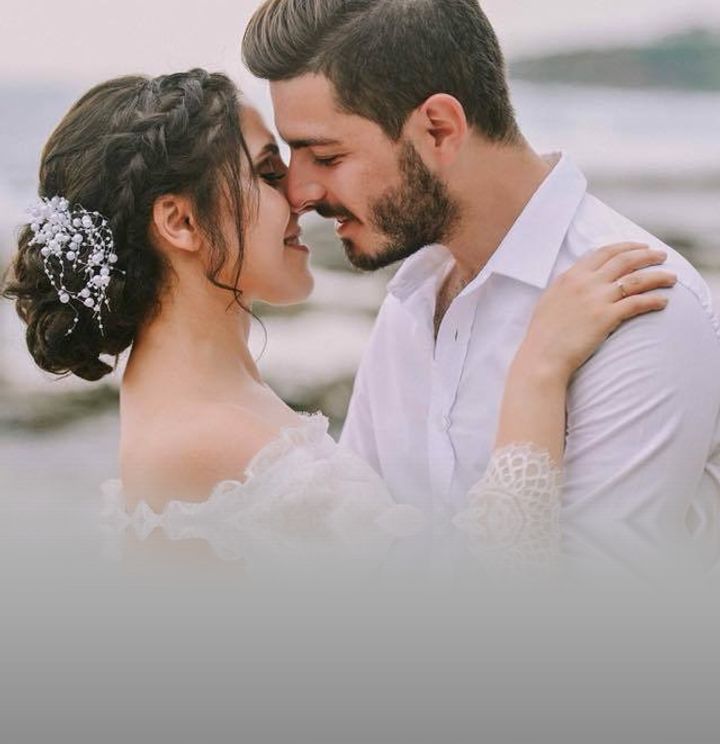 Ece Şendoğan Wedding