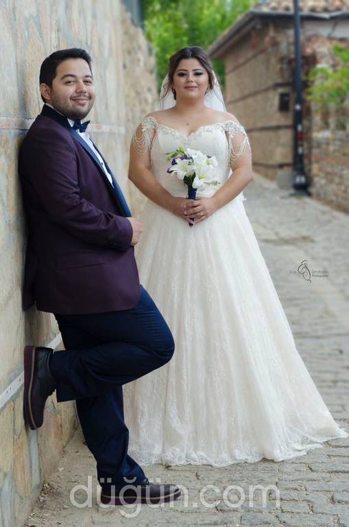 Ece Şendoğan Wedding