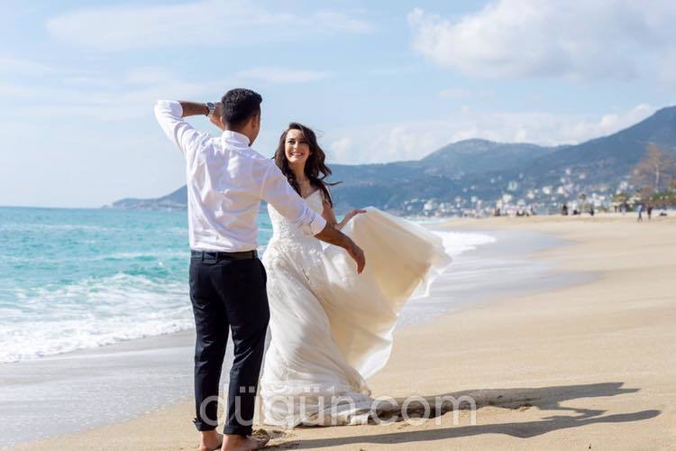 Ece Şendoğan Wedding