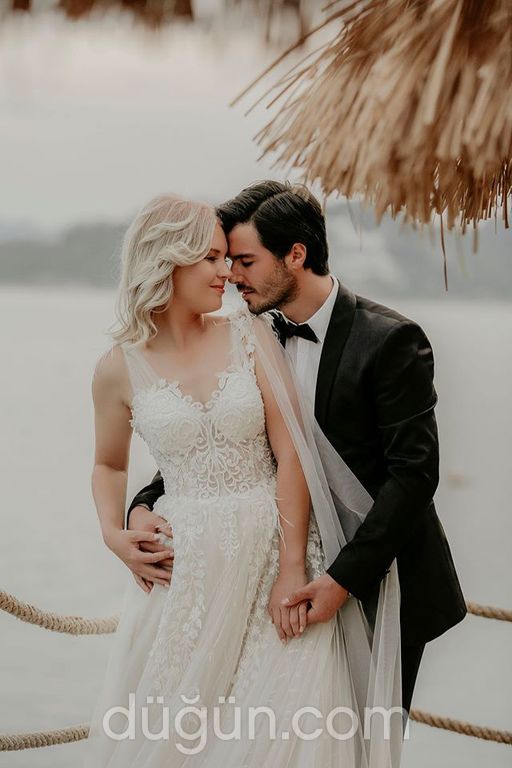 Ece Şendoğan Wedding