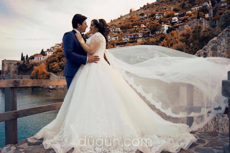 Ece Şendoğan Wedding