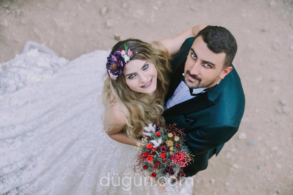 Ece Şendoğan Wedding
