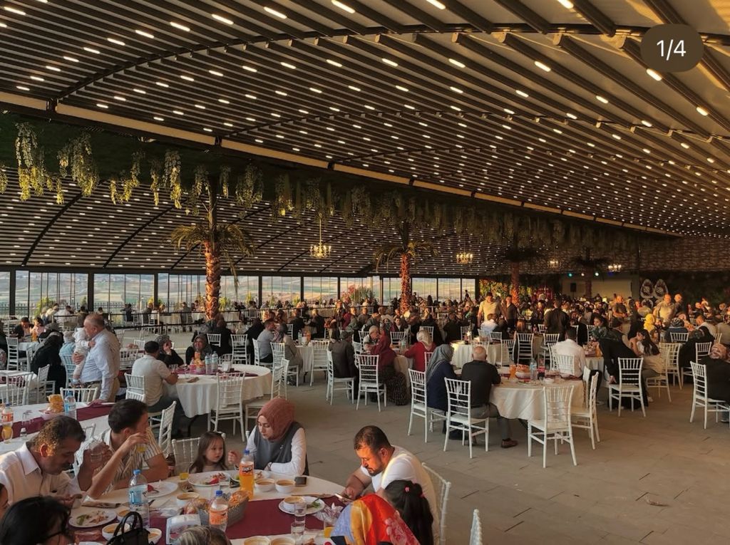 Elmadağ Saklı Köşk