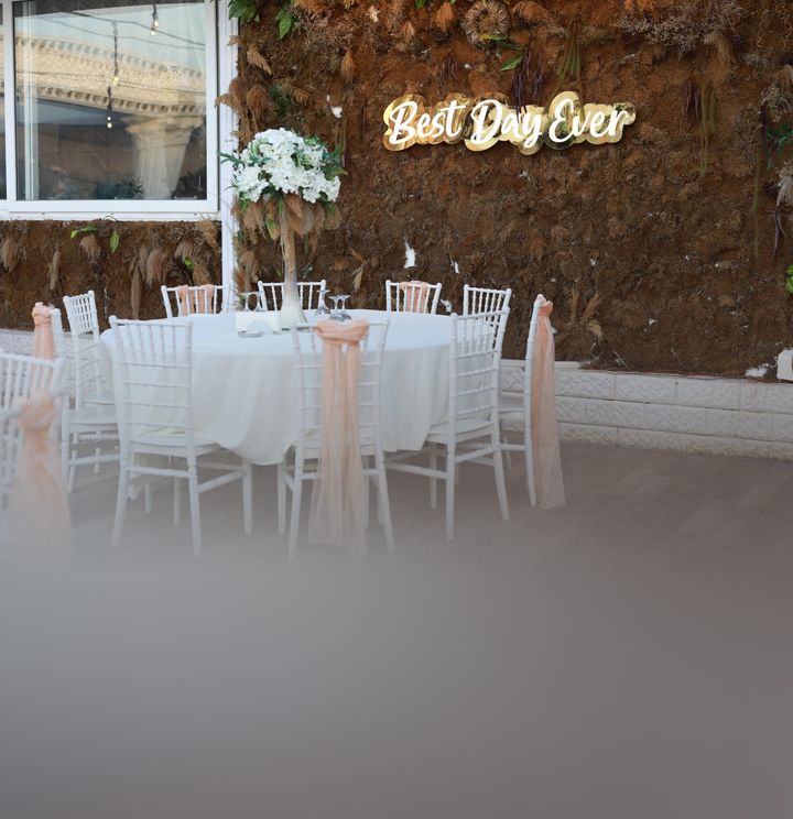 The Garden Otantik Kır Düğünü ve Balo