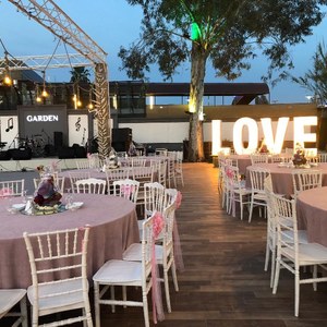 The Garden Otantik Kır Düğünü ve Balo