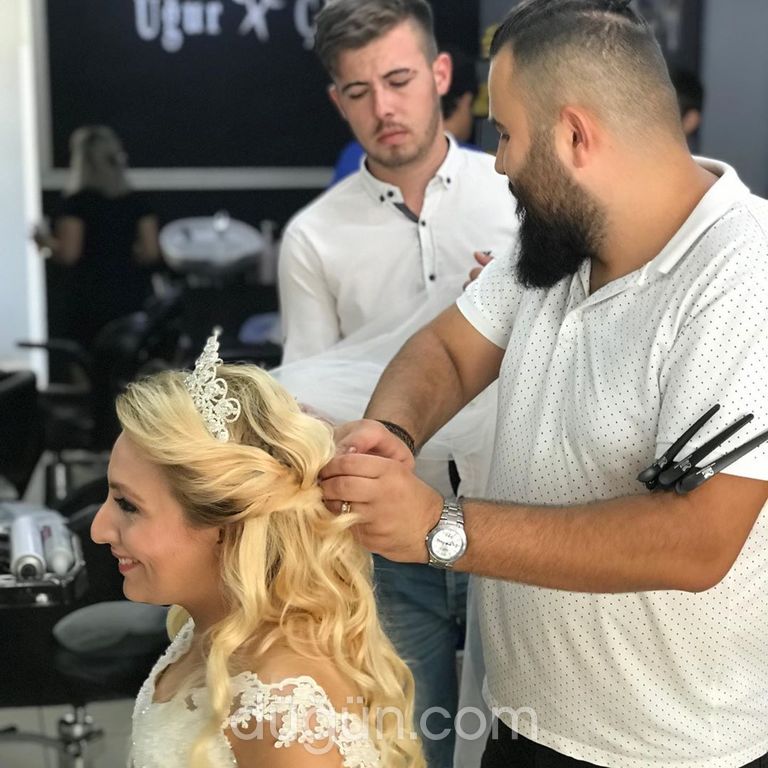 Saloon Uğur Çiçek
