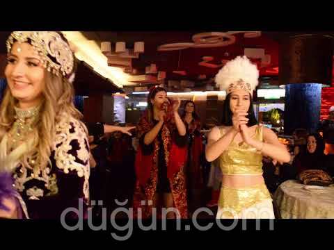 Hanzade Golden (Çakra) Palas