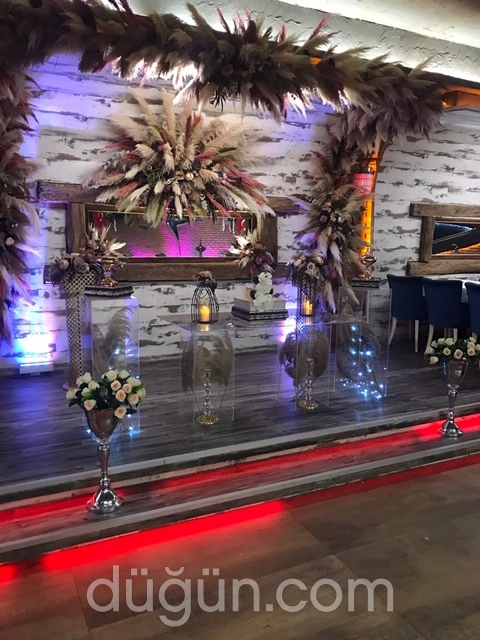 Hanzade Golden (Çakra) Palas