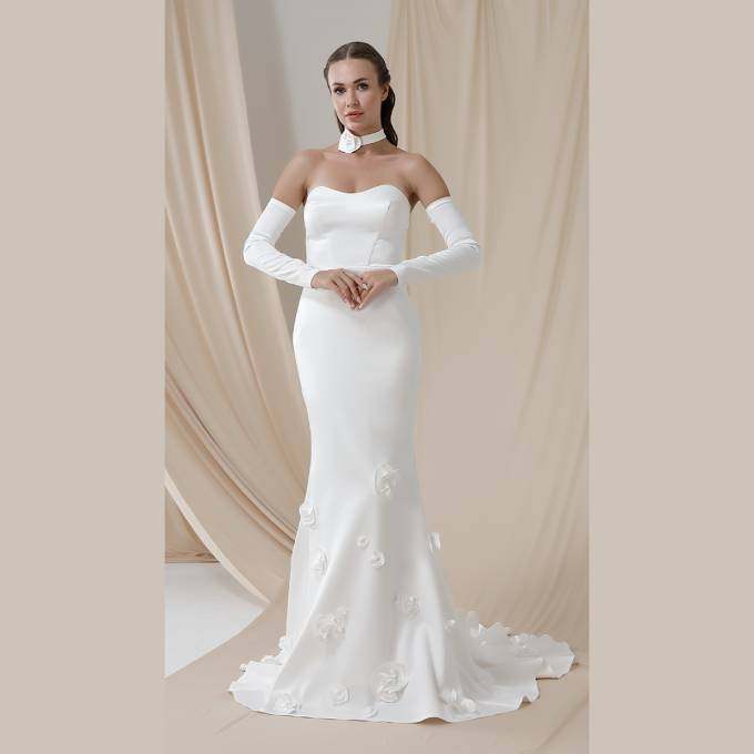 Maxxen Angel Wedding Dress