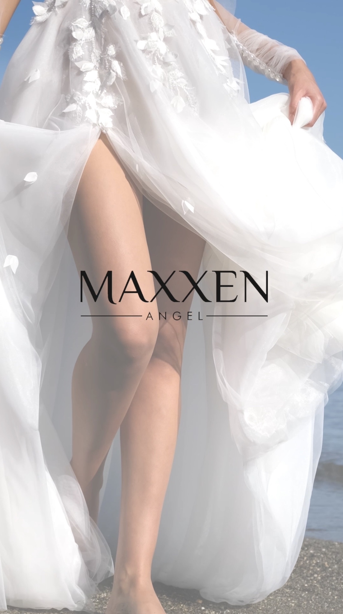 Maxxen Angel Wedding Dress