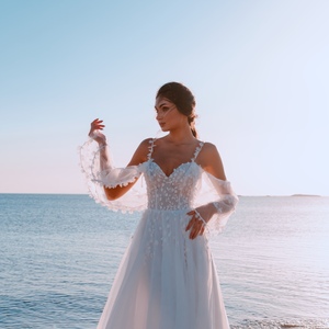 Maxxen Angel Wedding Dress