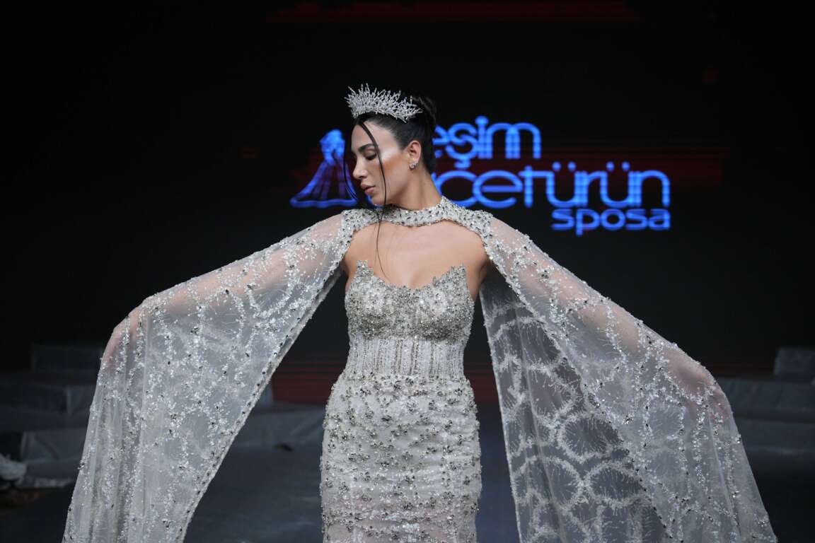 Yeşim Yücetürün Sposa