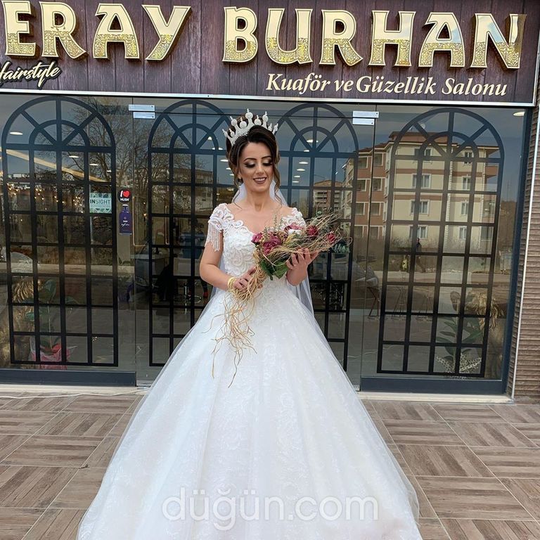 Hair Style Eray Burhan