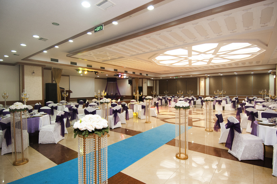 Beril Düğün ve Toplantı Salonu