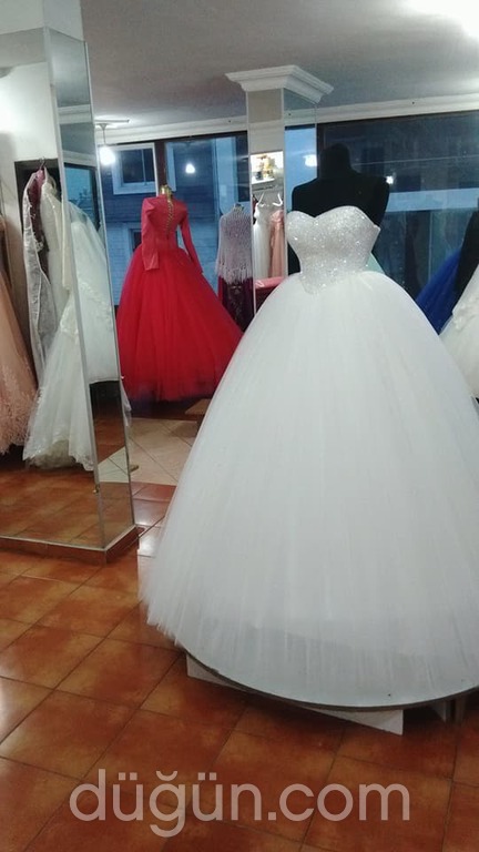 Elif Moda Gelinlik Sarayı