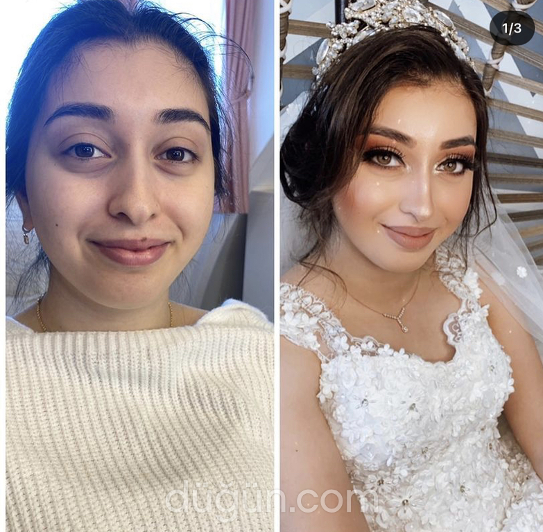 Makeup Özlem Elmas