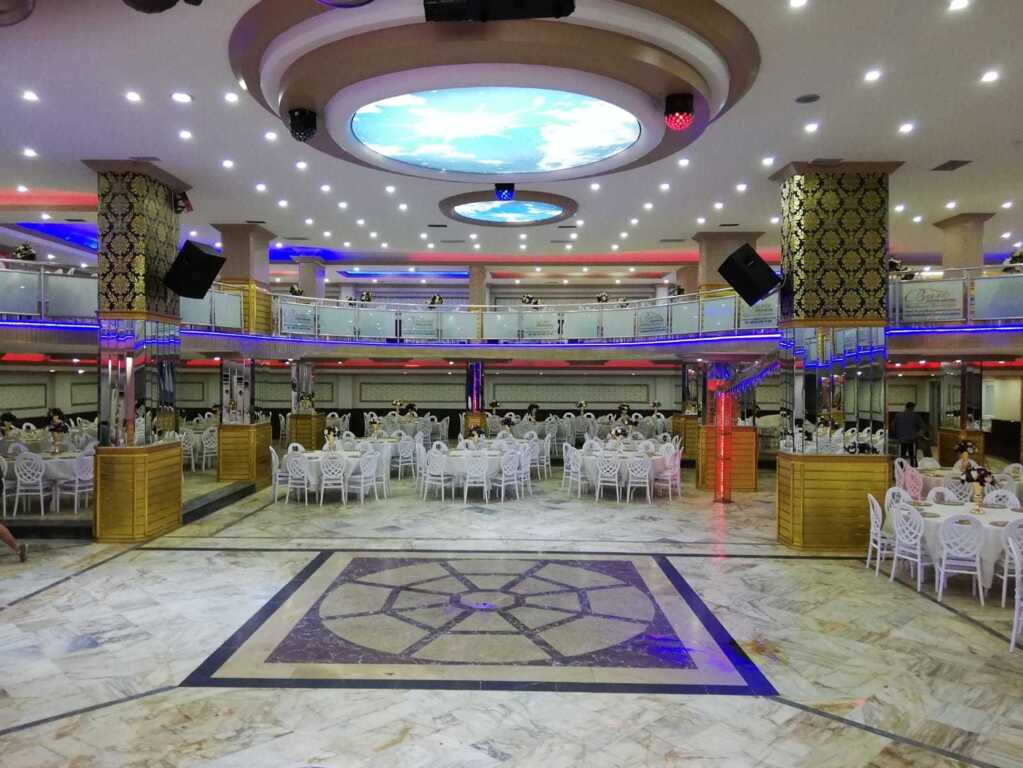 Burcu Düğün Salonu