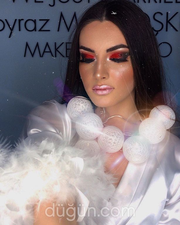 Poyraz Mert Coşkun Makeup Studio