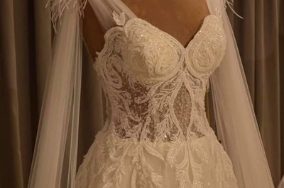 Serap Gelinlik Sefaköy